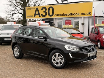Volvo XC60 feature image