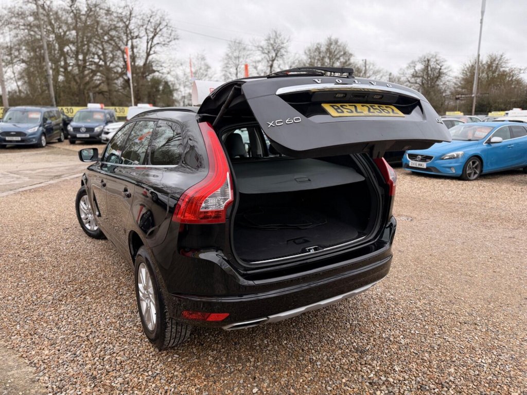 Used Volvo XC60 2017 for sale - 77621503: Photo 20