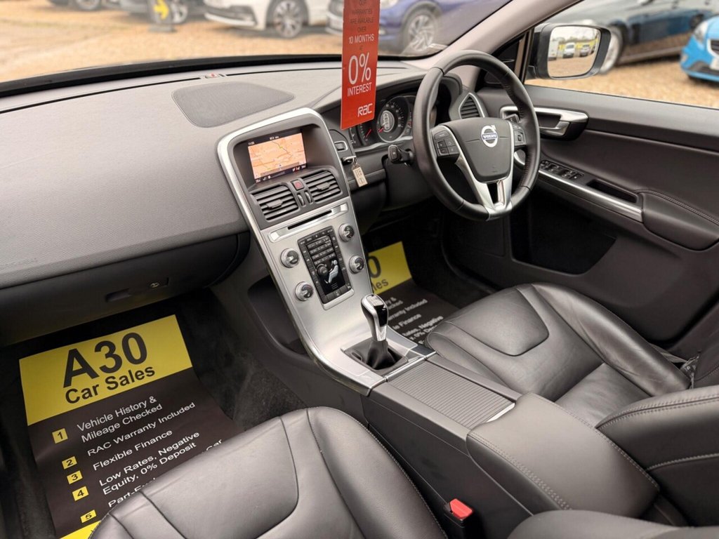 Used Volvo XC60 2017 for sale - 77621503: Photo 25