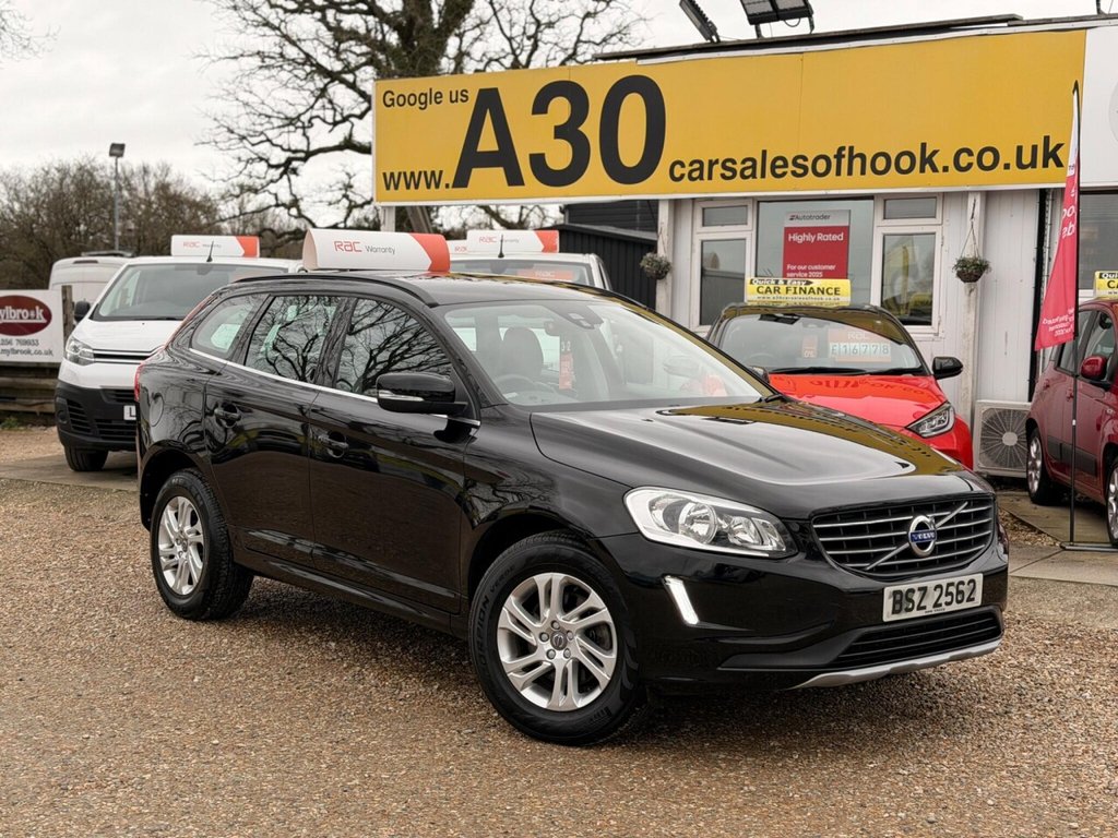 Used Volvo XC60 2017 for sale - 77621503: Photo 5