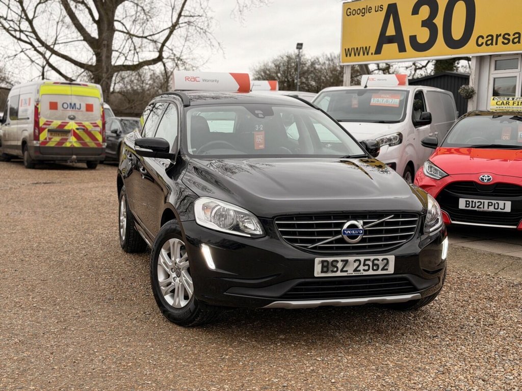 Used Volvo XC60 2017 for sale - 77621503: Photo 9