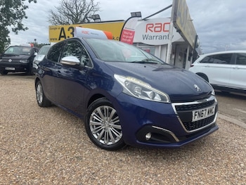 Used Peugeot 208 2017 for sale - 78607607: Photo