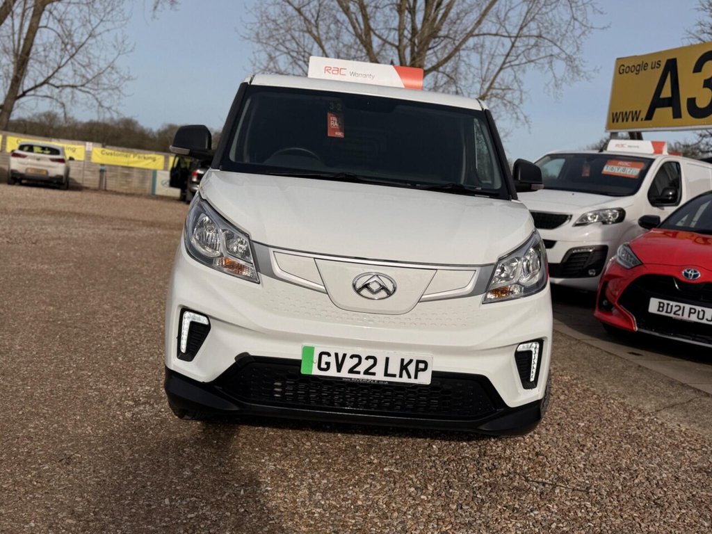 Used Maxus eDeliver 3 2022 for sale - 77588302: Photo 10