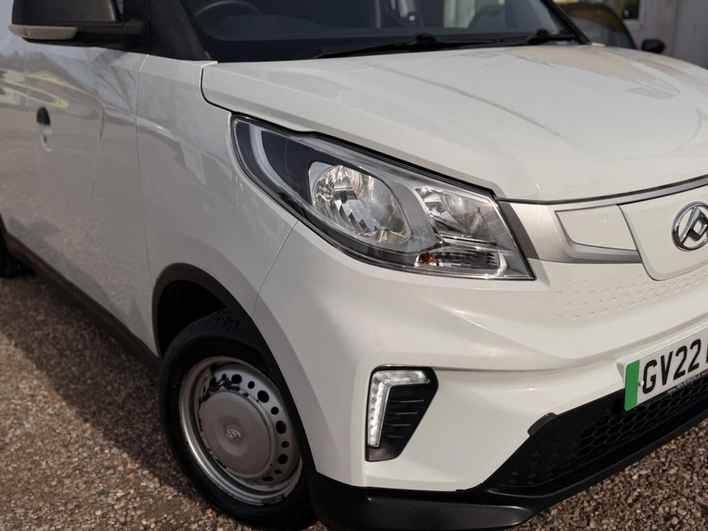 Used Maxus eDeliver 3 2022 for sale - 77588302: Photo 11