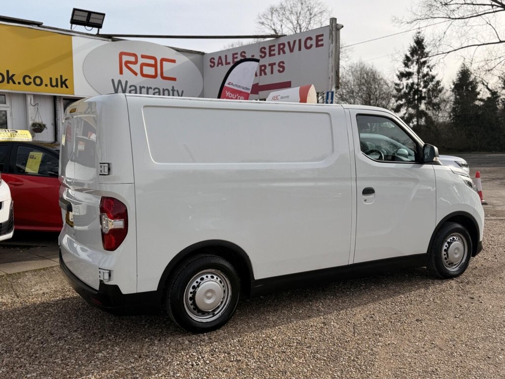 Used Maxus eDeliver 3 2022 for sale - 77588302: Photo 13