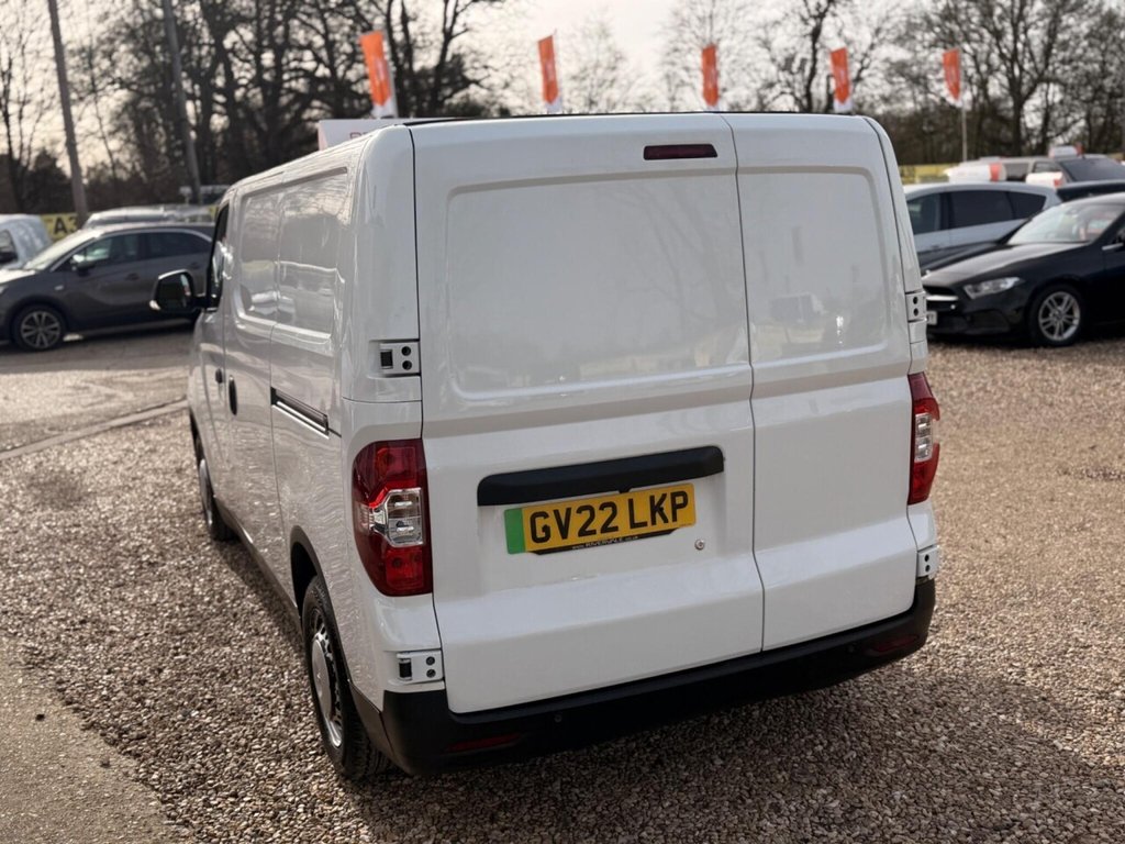 Used Maxus eDeliver 3 2022 for sale - 77588302: Photo 15