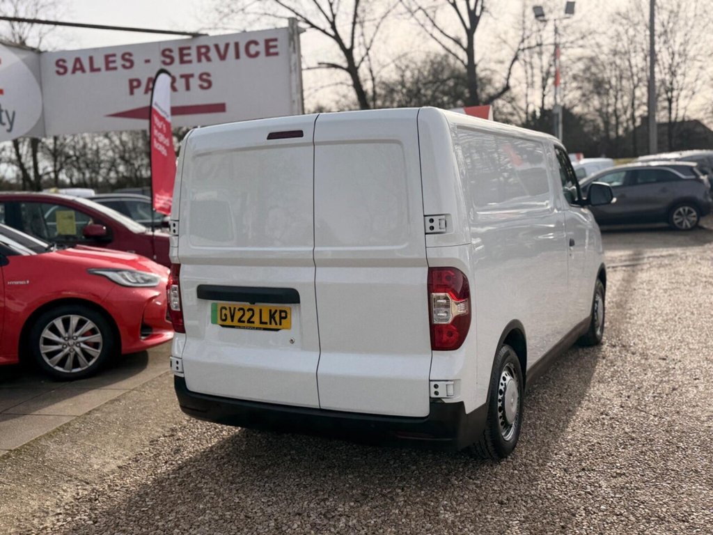 Used Maxus eDeliver 3 2022 for sale - 77588302: Photo 16