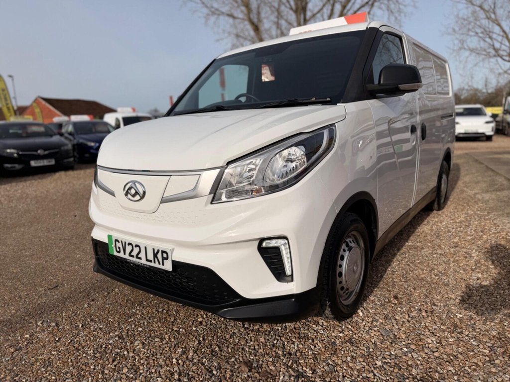 Used Maxus eDeliver 3 2022 for sale - 77588302: Photo 18