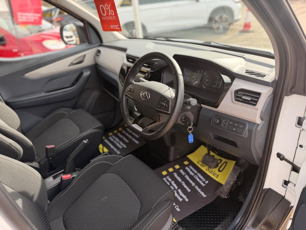 Used Maxus eDeliver 3 2022 for sale - 77588302: Photo 21