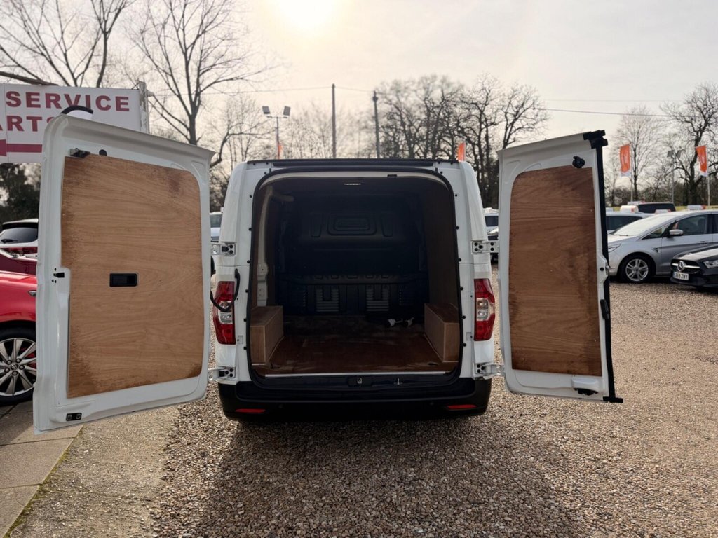 Used Maxus eDeliver 3 2022 for sale - 77588302: Photo 24