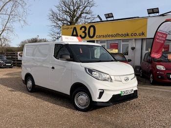 Used Maxus eDeliver 3 2022 for sale - 77588302: Photo