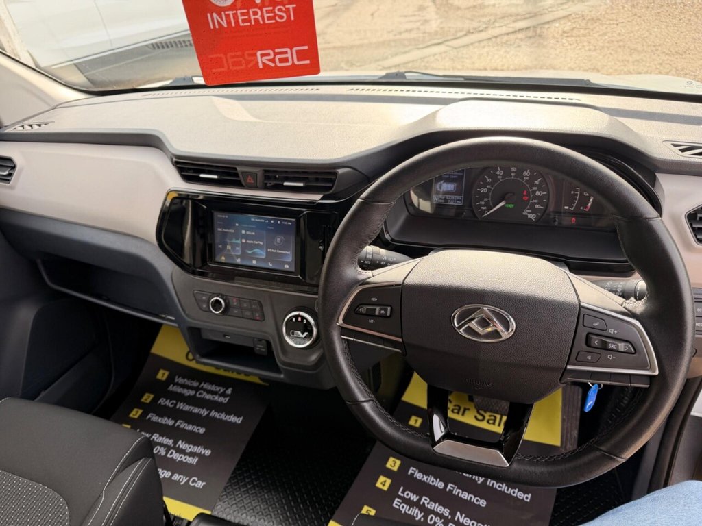 Used Maxus eDeliver 3 2022 for sale - 77588302: Photo 45