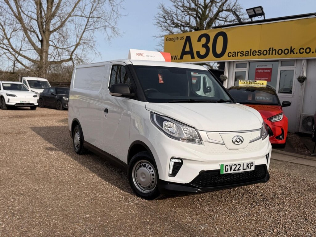 Used Maxus eDeliver 3 2022 for sale - 77588302: Photo 5