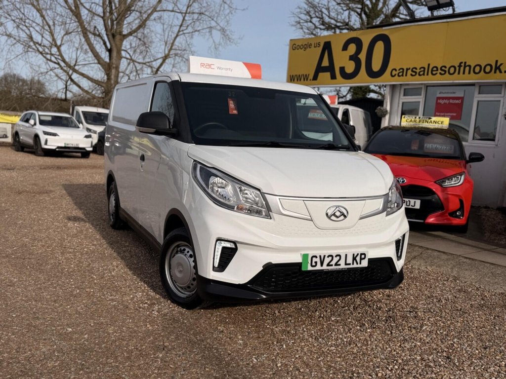 Used Maxus eDeliver 3 2022 for sale - 77588302: Photo 7