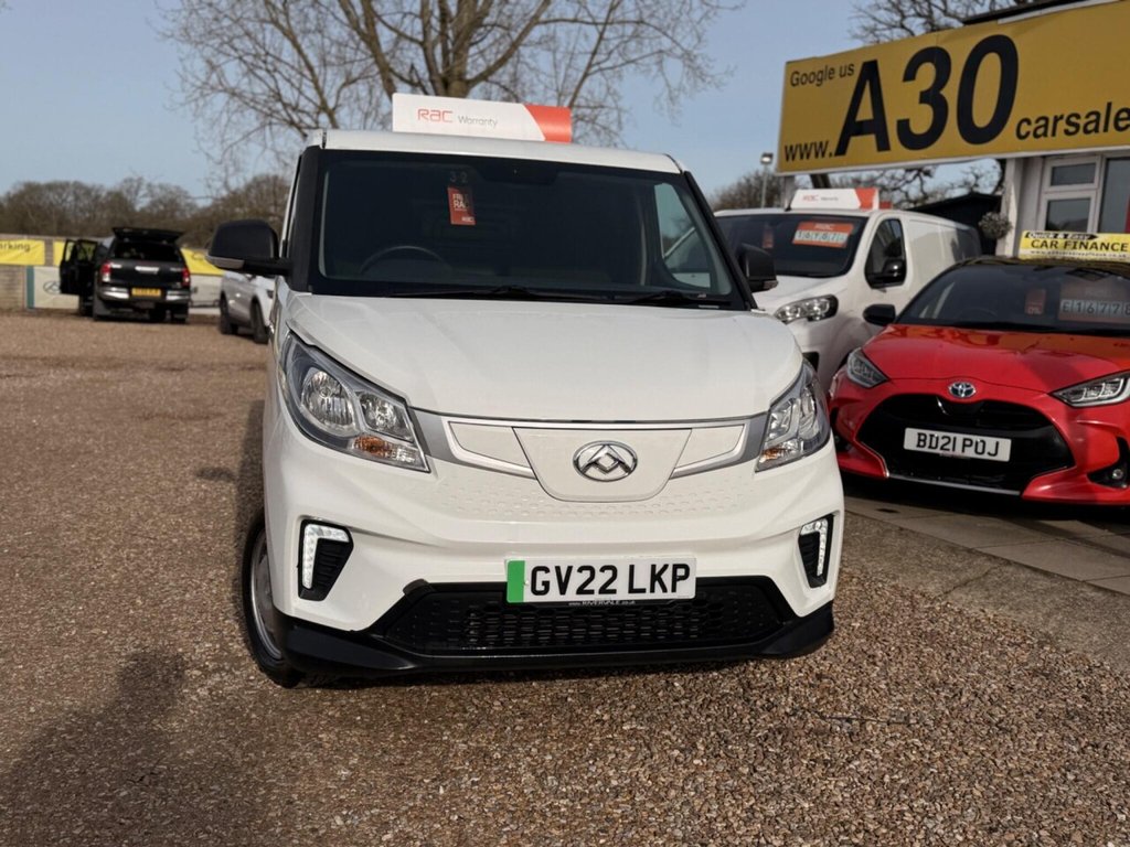 Used Maxus eDeliver 3 2022 for sale - 77588302: Photo 9