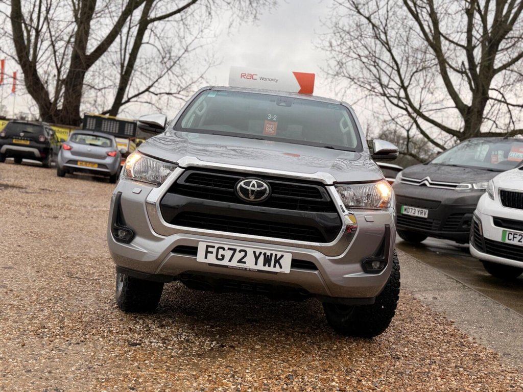 Used Toyota Hilux 2022 for sale - 77288149: Photo 10
