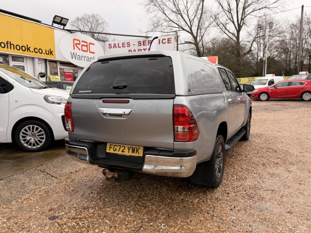 Used Toyota Hilux 2022 for sale - 77288149: Photo 13