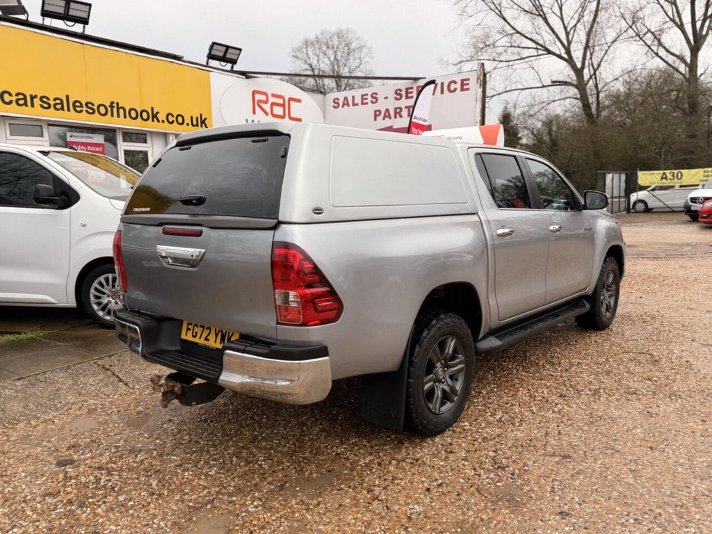 Used Toyota Hilux 2022 for sale - 77288149: Photo 14