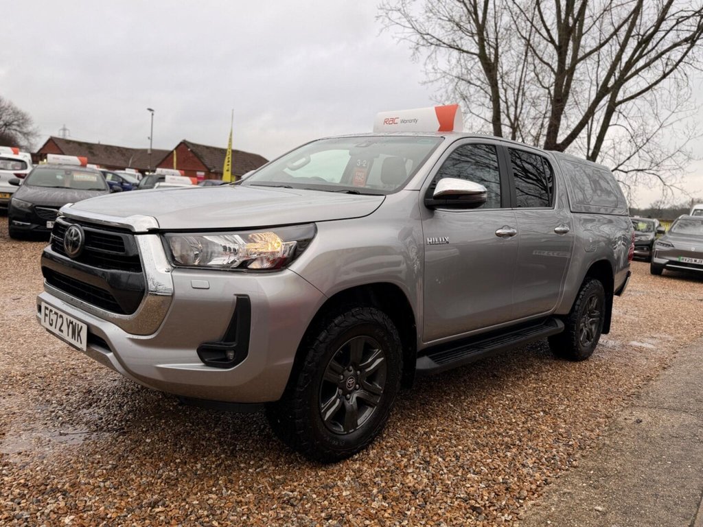 Used Toyota Hilux 2022 for sale - 77288149: Photo 16