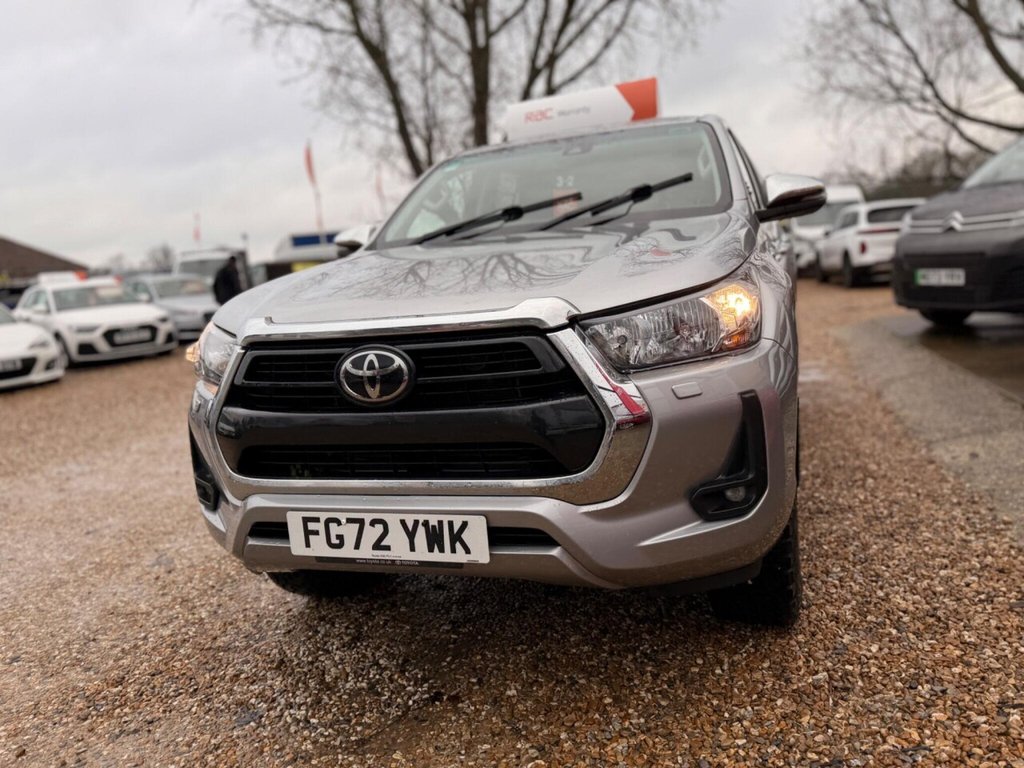 Used Toyota Hilux 2022 for sale - 77288149: Photo 20