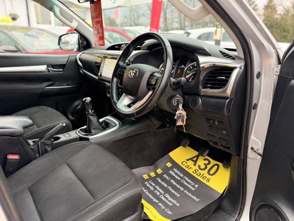 Used Toyota Hilux 2022 for sale - 77288149: Photo 22