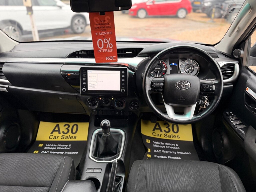 Used Toyota Hilux 2022 for sale - 77288149: Photo 27