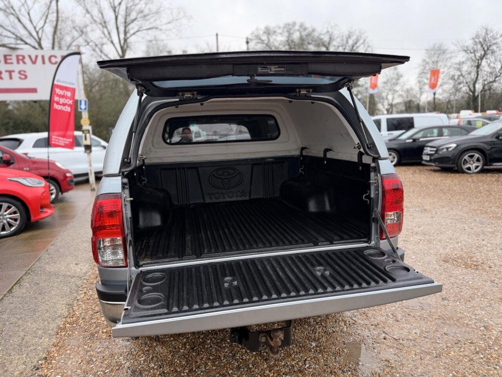 Used Toyota Hilux 2022 for sale - 77288149: Photo 29