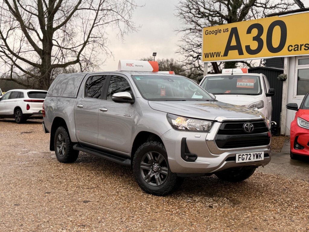 Used Toyota Hilux 2022 for sale - 77288149: Photo 3