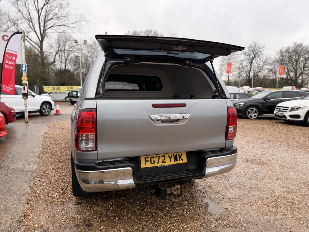Used Toyota Hilux 2022 for sale - 77288149: Photo 34