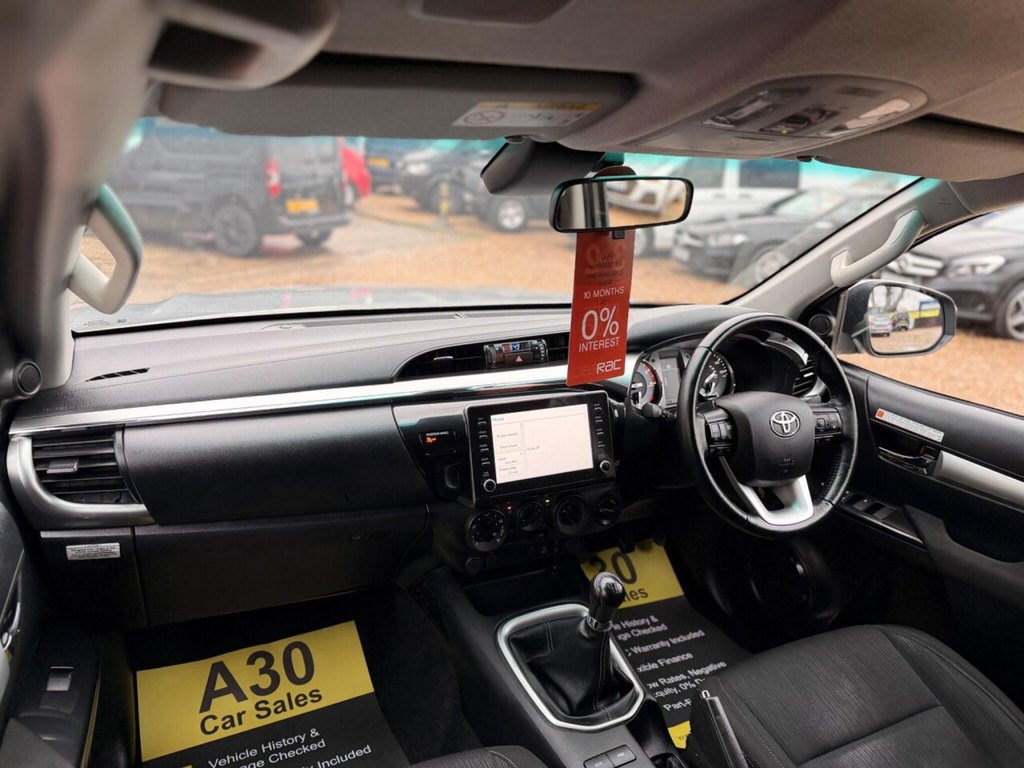 Used Toyota Hilux 2022 for sale - 77288149: Photo 35