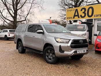 Used Toyota Hilux 2022 for sale - 77288149: Photo