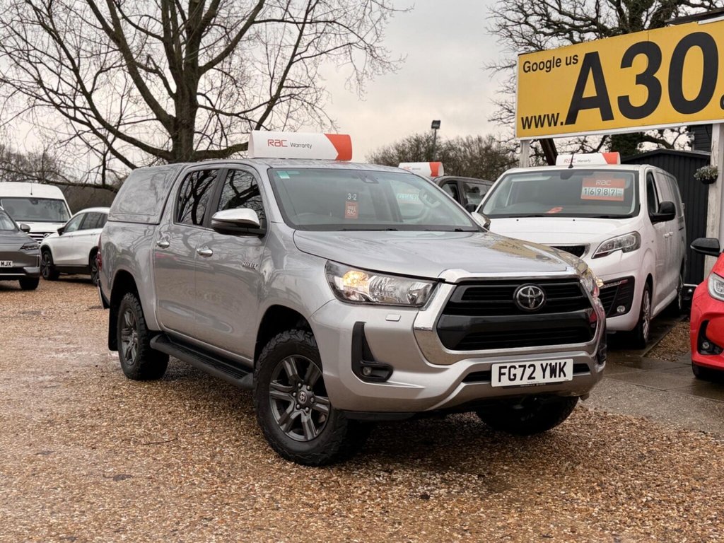 Used Toyota Hilux 2022 for sale - 77288149: Photo 5