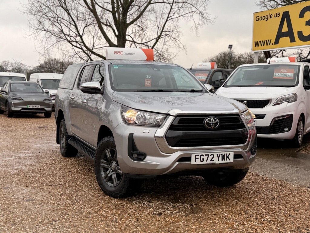 Used Toyota Hilux 2022 for sale - 77288149: Photo 7