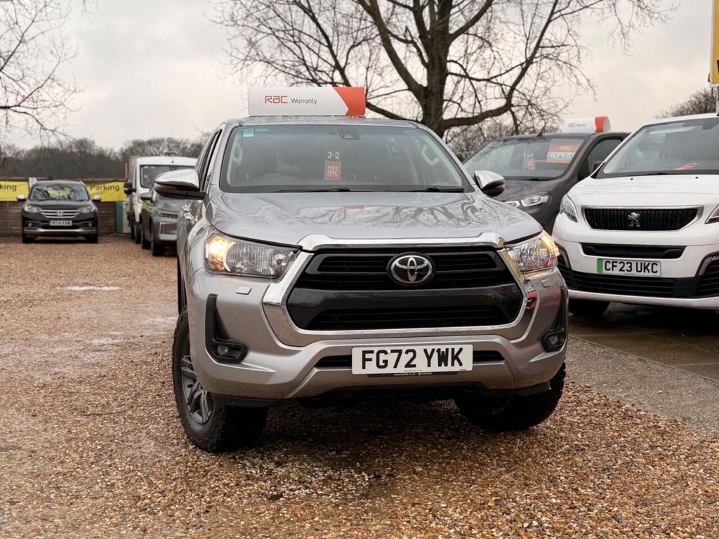 Used Toyota Hilux 2022 for sale - 77288149: Photo 9