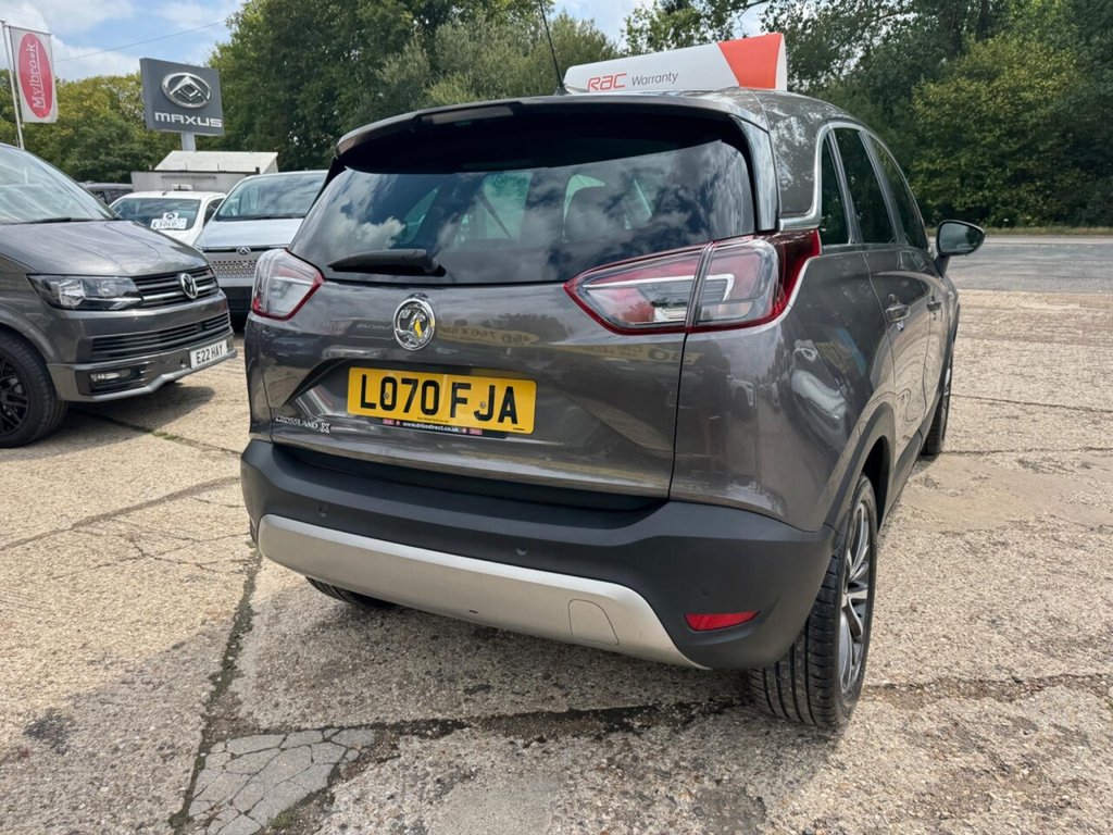 Used Vauxhall Crossland X 2021 for sale - 76380141: Photo 14