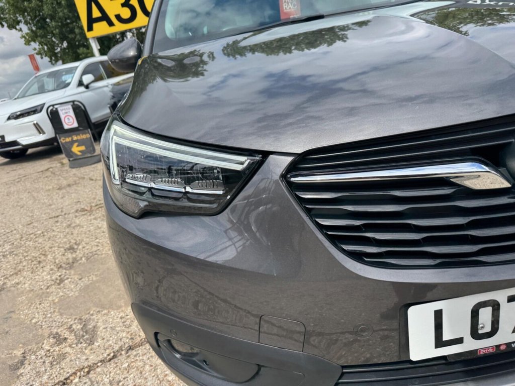 Used Vauxhall Crossland X 2021 for sale - 76380141: Photo 29