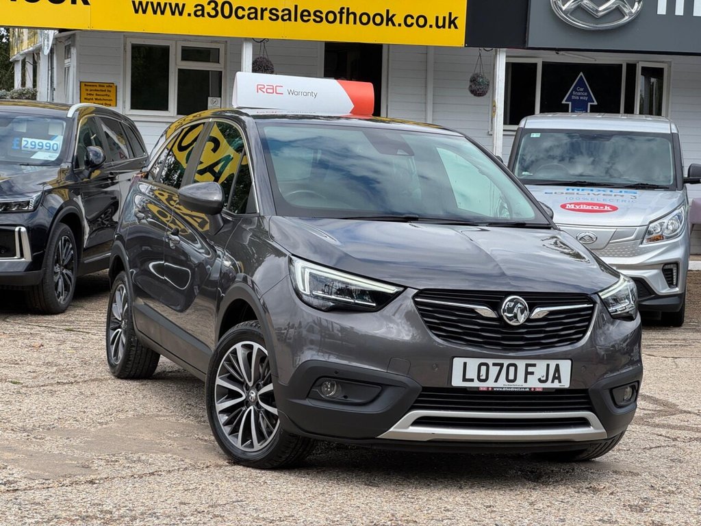 Used Vauxhall Crossland X 2021 for sale - 76380141: Photo 3