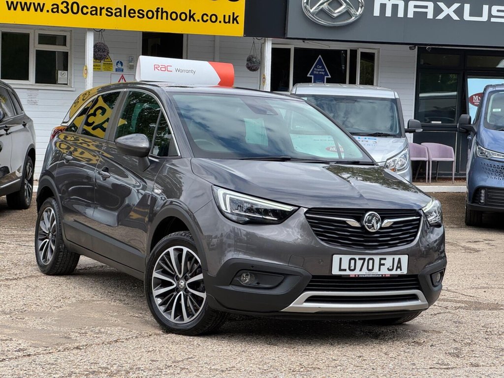 Used Vauxhall Crossland X 2021 for sale - 76380141: Photo 5