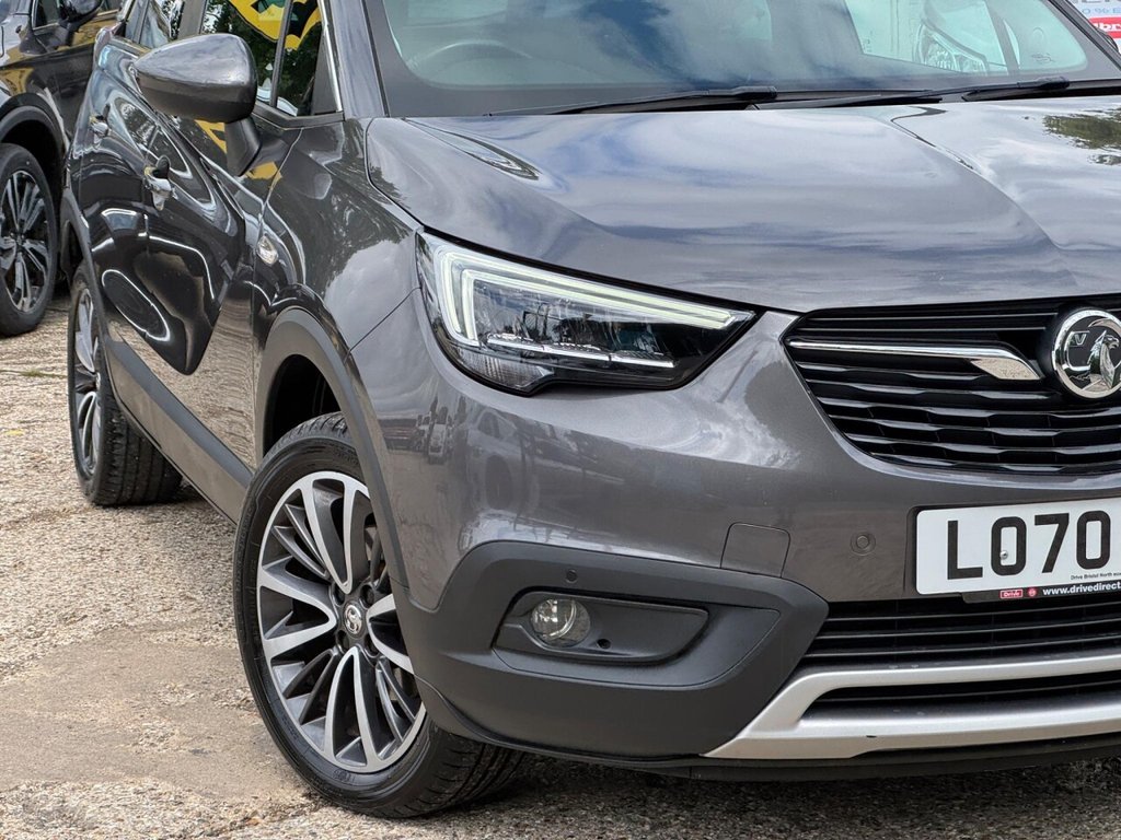 Used Vauxhall Crossland X 2021 for sale - 76380141: Photo 9