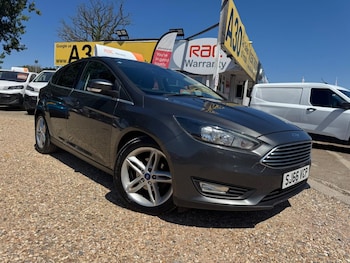 Used Ford Focus 2016 for sale - 79394285: Photo