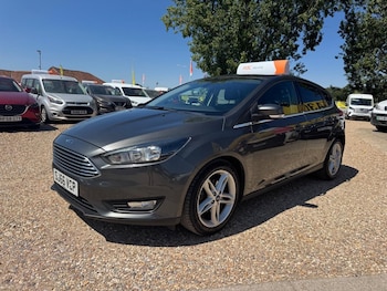 Used Ford Focus 2016 for sale - 79394285: Photo