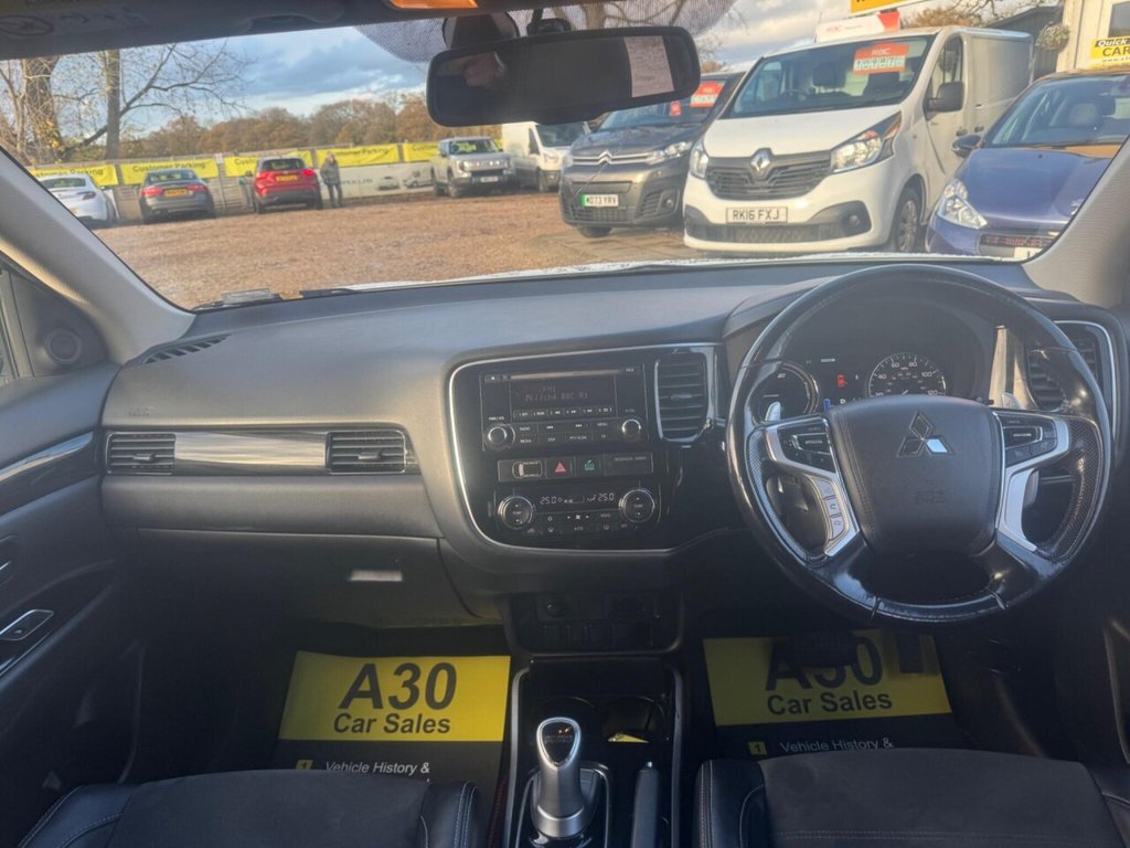 Used Mitsubishi Outlander 2016 for sale - 76784137: Photo 22