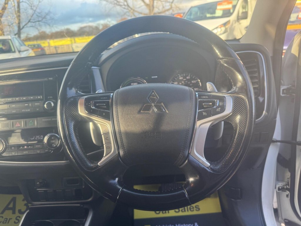 Used Mitsubishi Outlander 2016 for sale - 76784137: Photo 25