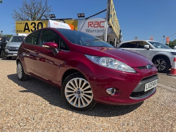 Used Ford Fiesta 2009 for sale - 78458445: Photo