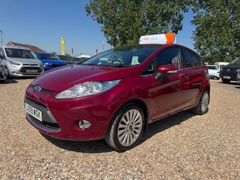 Used Ford Fiesta 2009 for sale - 78458445: Photo