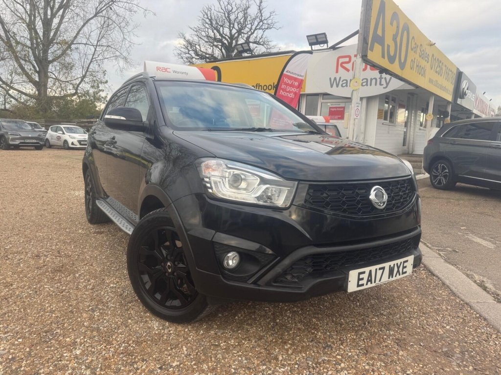 Used Ssangyong Korando 2017 for sale - 76617850: Photo 12