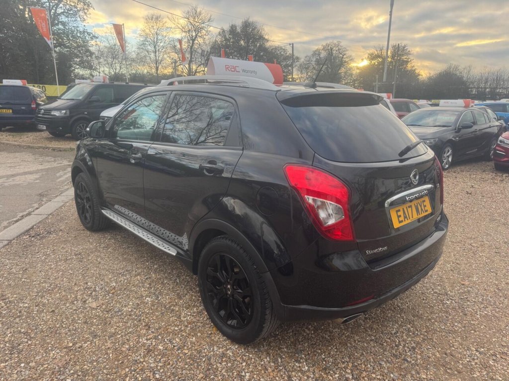 Used Ssangyong Korando 2017 for sale - 76617850: Photo 13