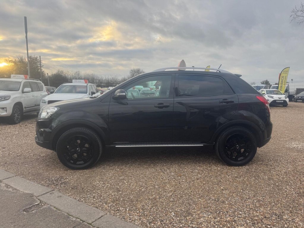 Used Ssangyong Korando 2017 for sale - 76617850: Photo 14