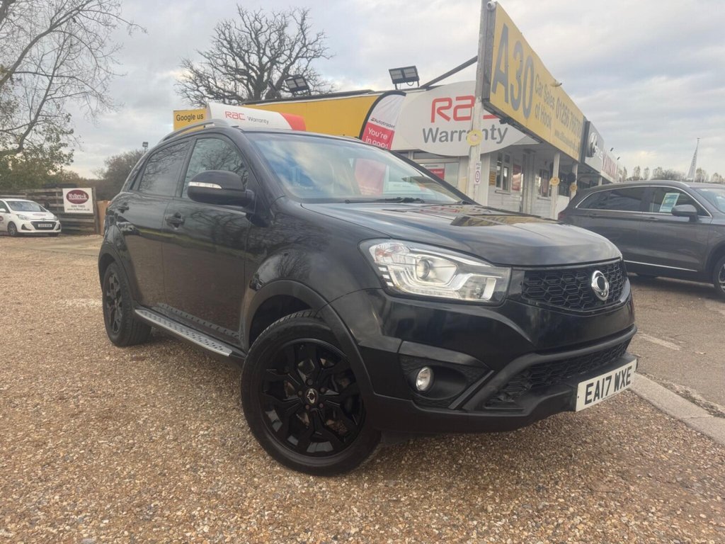 Used Ssangyong Korando 2017 for sale - 76617850: Photo 16