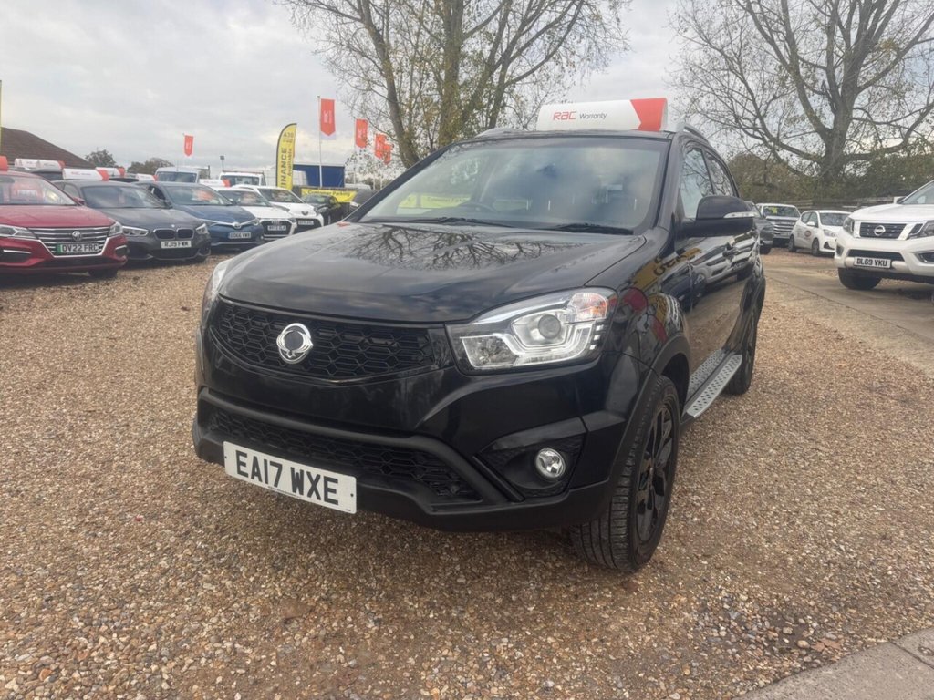 Used Ssangyong Korando 2017 for sale - 76617850: Photo 17